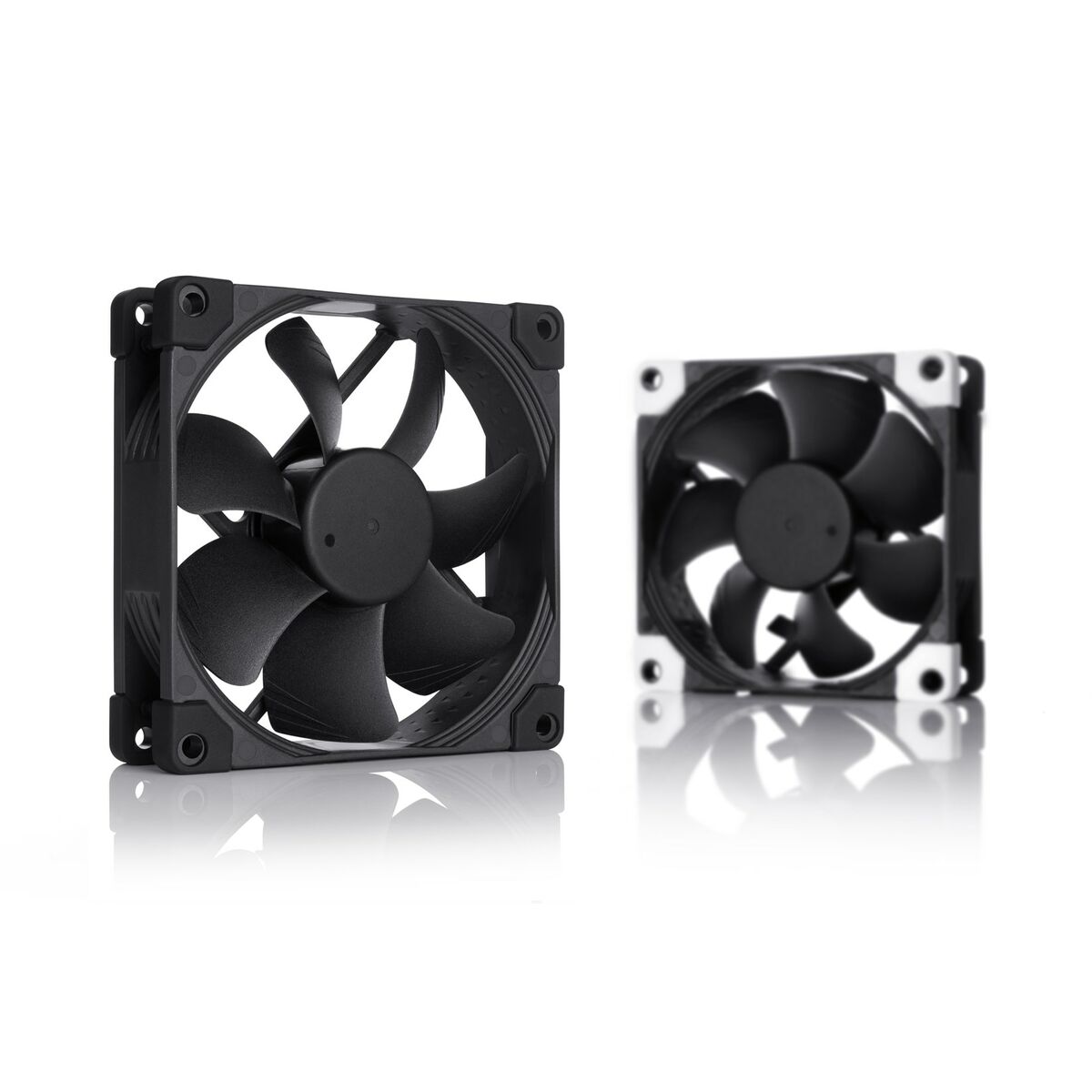 Boxventilator Noctua NF-A9 PWM CH.BK.S Ø 9,2 cm